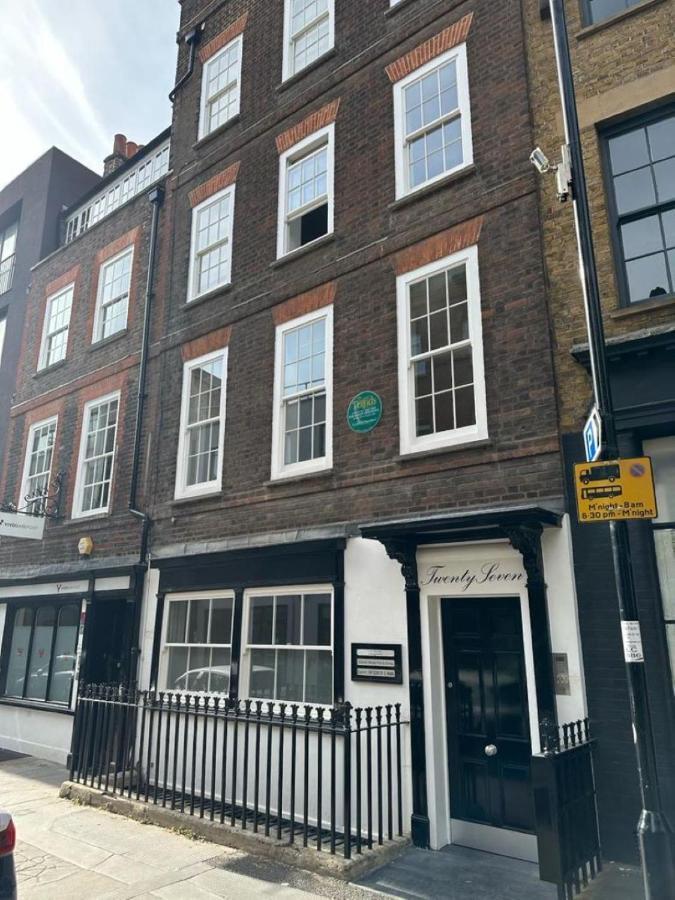 Farringdon Apartments Londres Exterior foto